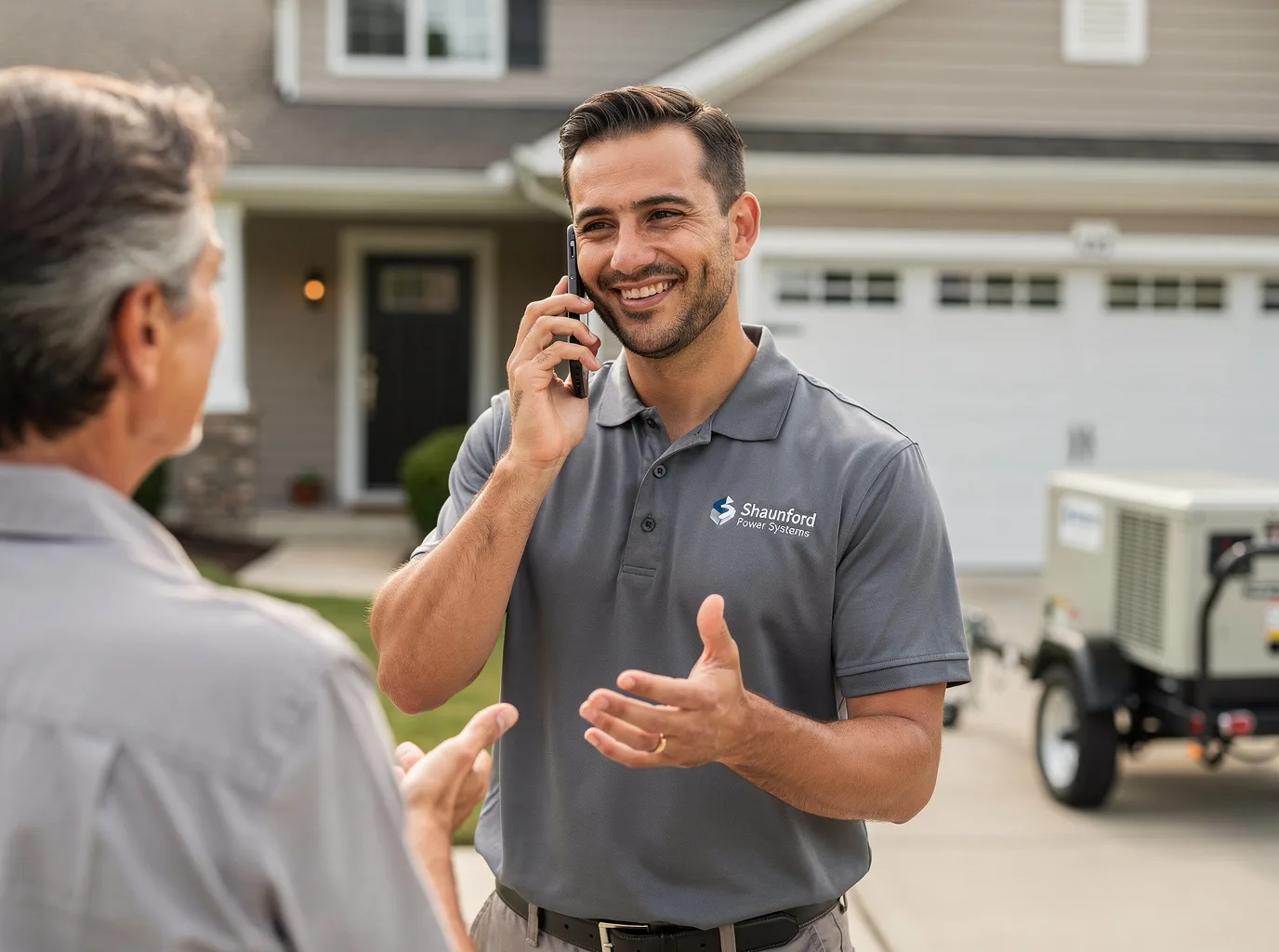 Generator Installation Godfrey, IL FAQs